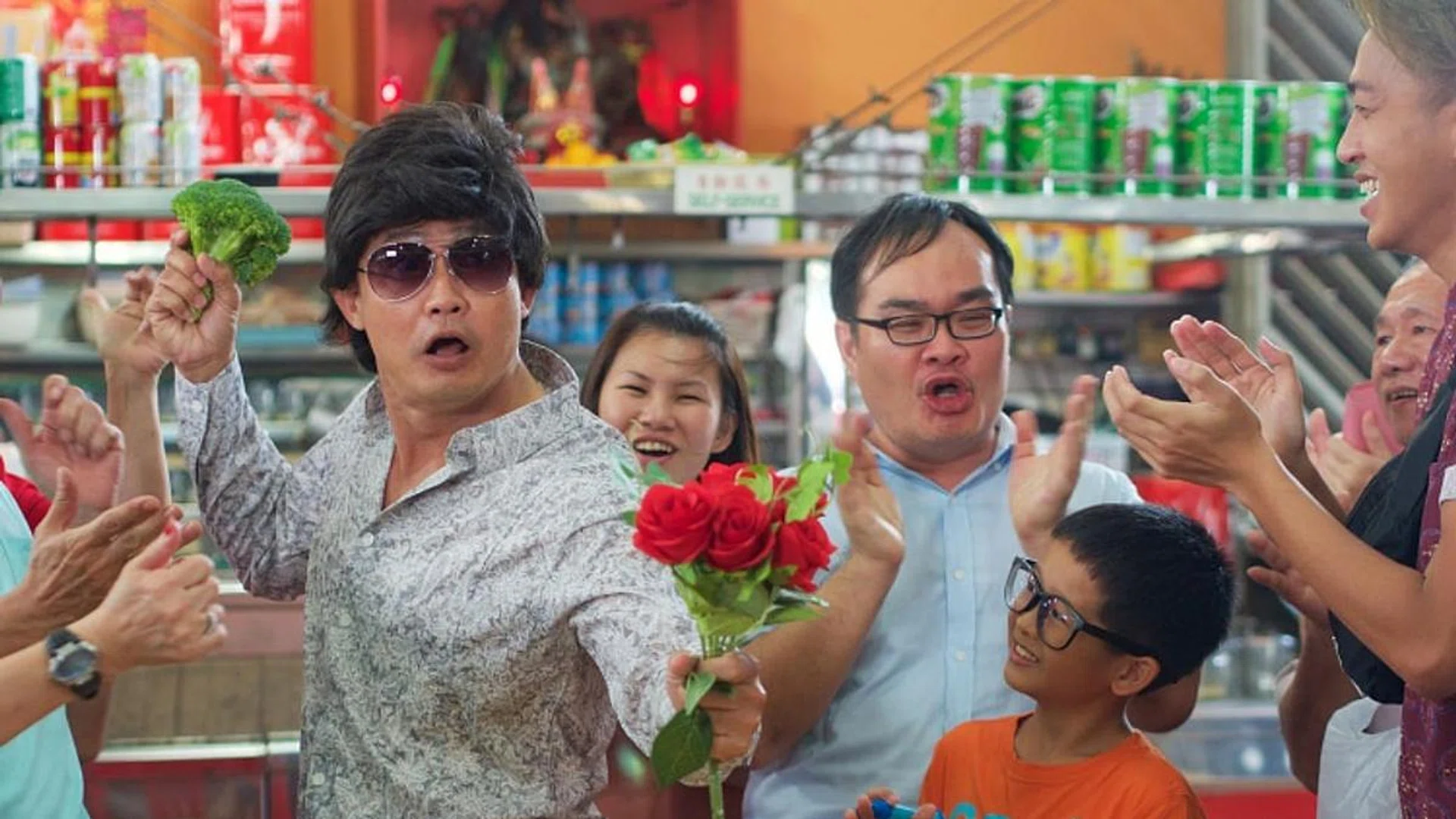 'Mr Unbelievable' (Photo: Netflix)