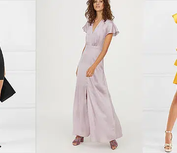 Bridesmaid dresses