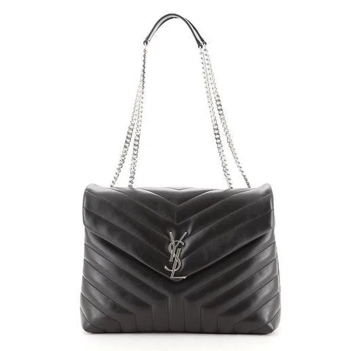 Saint Laurent Loulou Shoulder Bag
