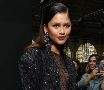 Zendaya Valentino SS23