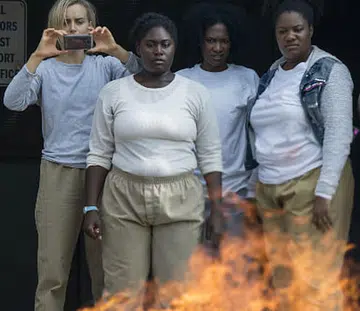 orange is the new black