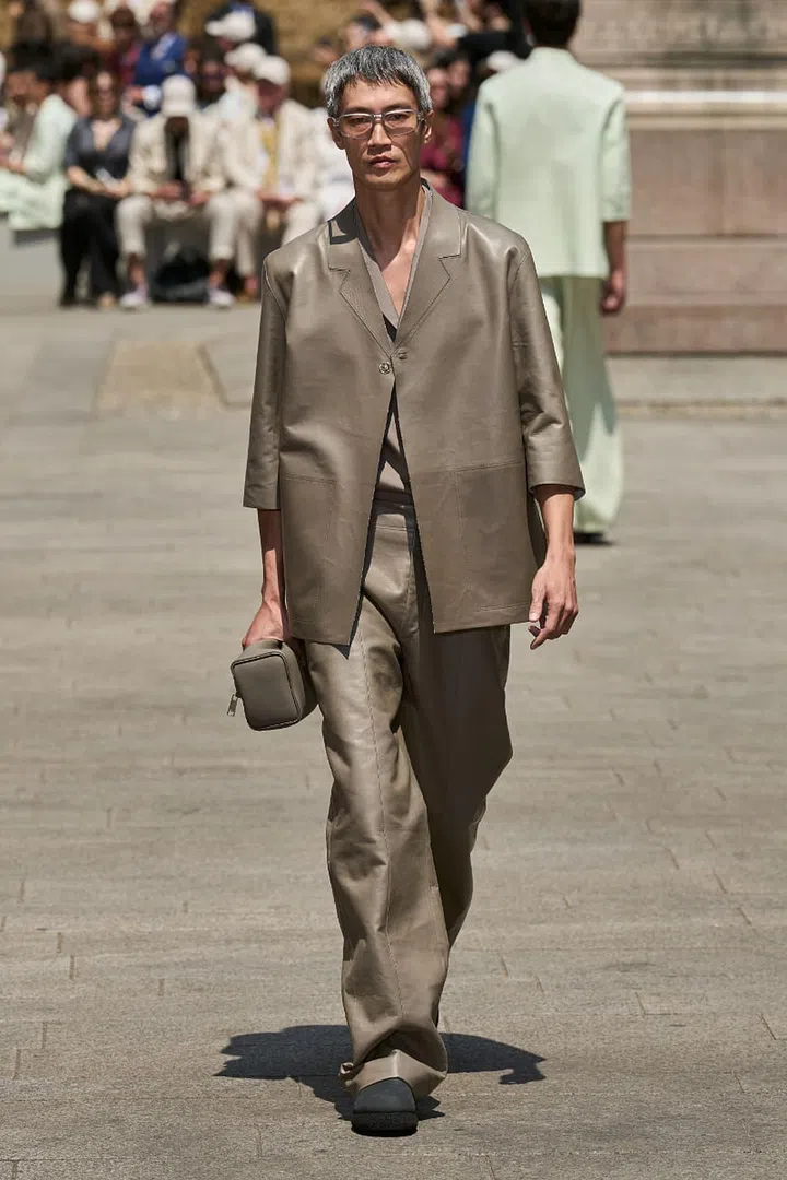 Photo: Zegna