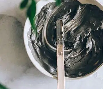 Mud mask