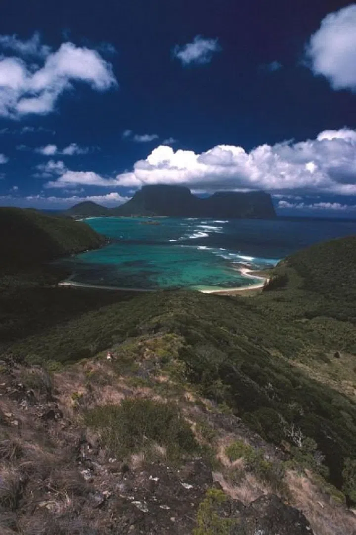 If you're wondering why this beautiful escape isn't more popular, it is. But tourists are capped at 400 to prevent it from becoming overpopulated. As a result, the island is super low-key and most people travel by bicycle. Photo: Getty 