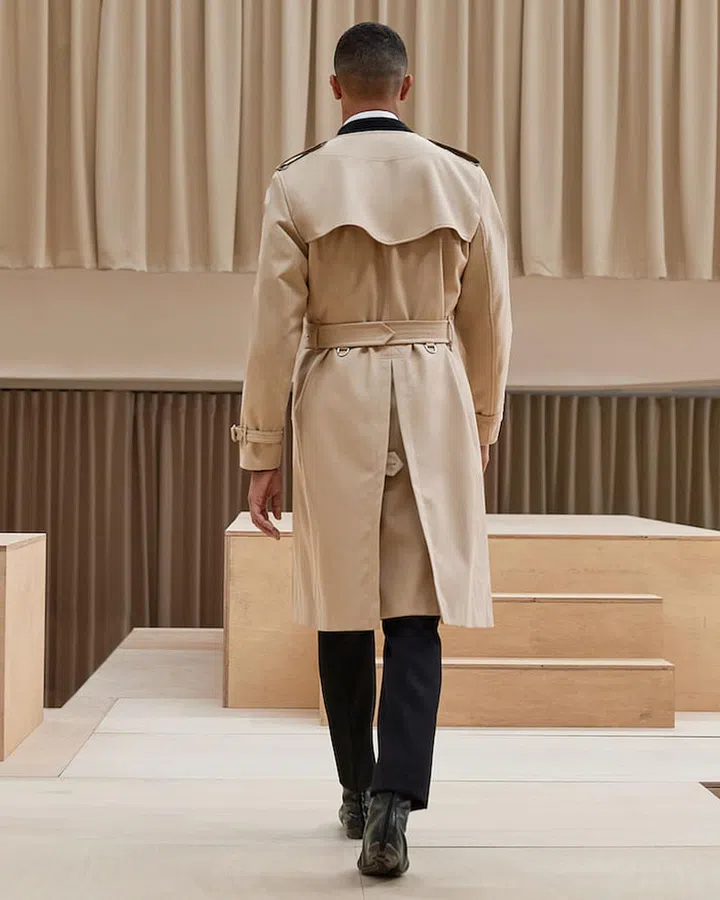 Photo: Burberry