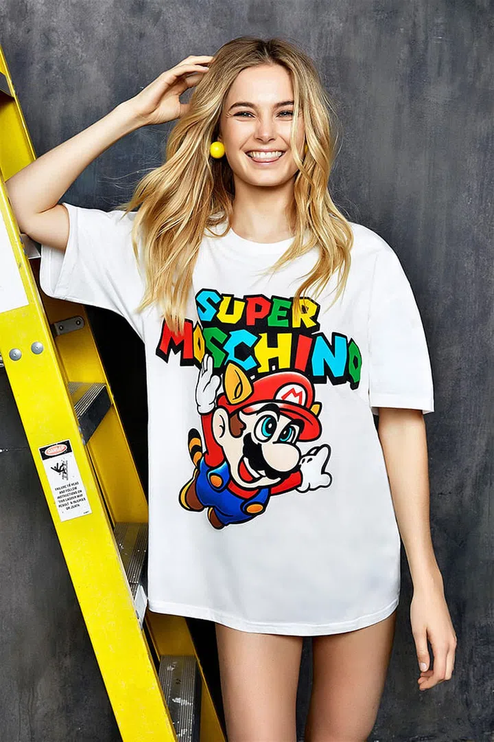 Photo: Courtesy of Moschino