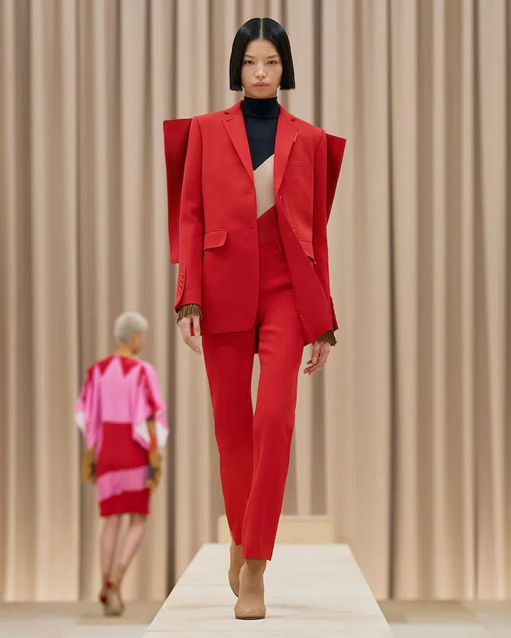 Photo: Burberry