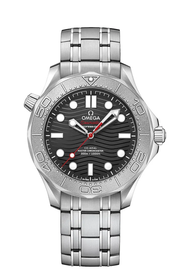 Omega Seamaster Diver 300M Nekton Edition (Photo: Omega)