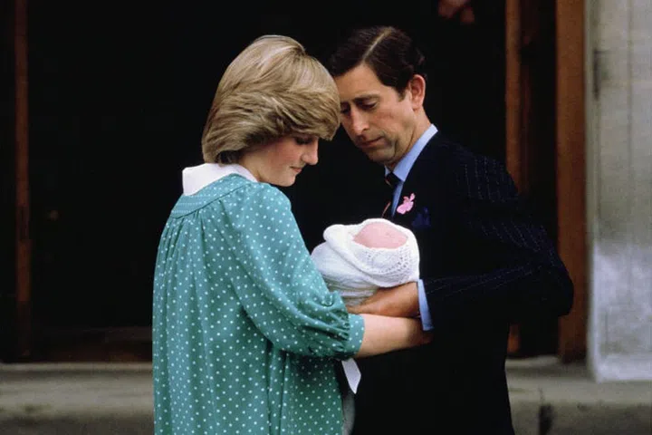 1982. Photo: Getty