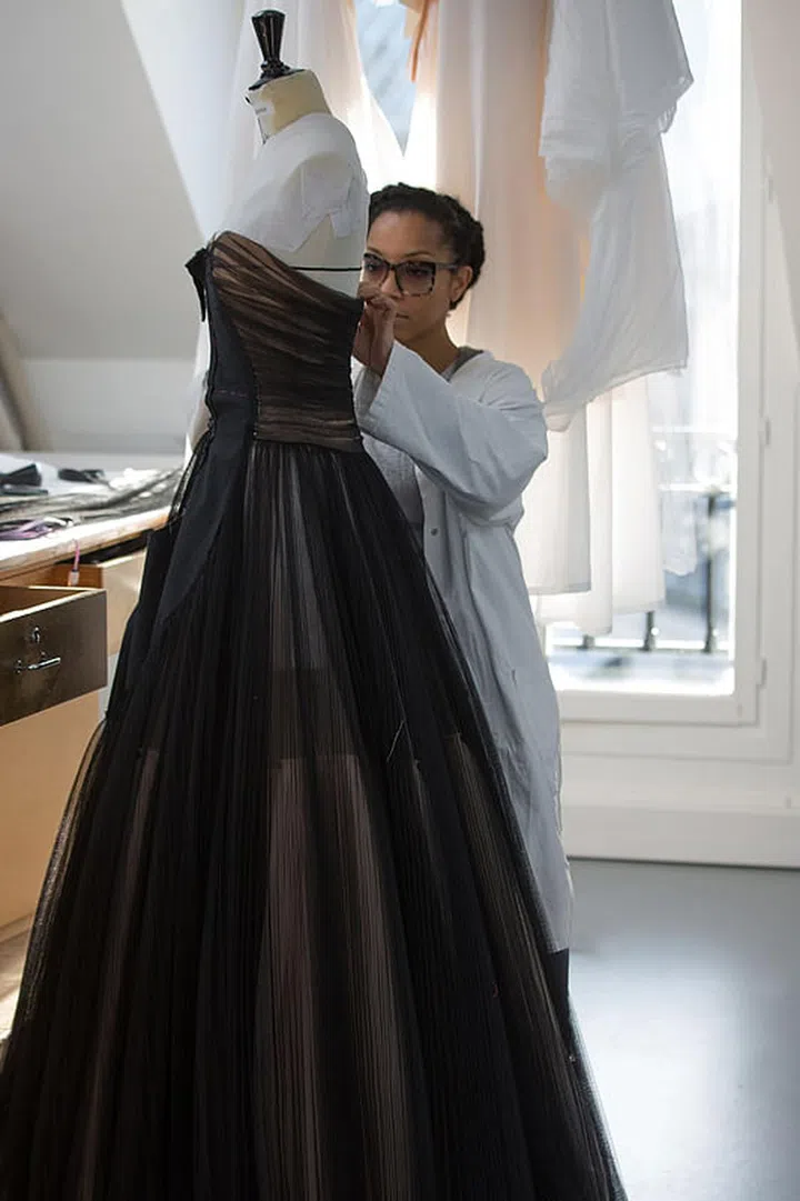 Photo: Courtesy of Dior