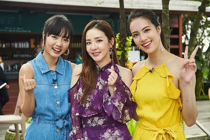 Sandara Park Get It Beauty