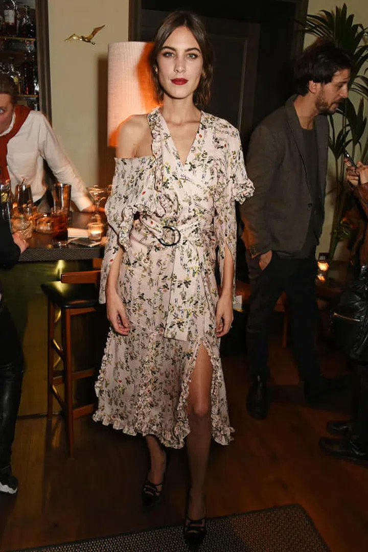 In Preen in 2015. Photo: Getty