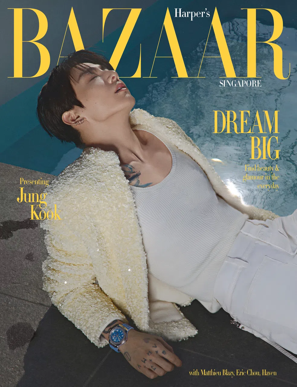Fashion, Beauty, Travel, Parties & Culture | Harper's Bazaar Singapore