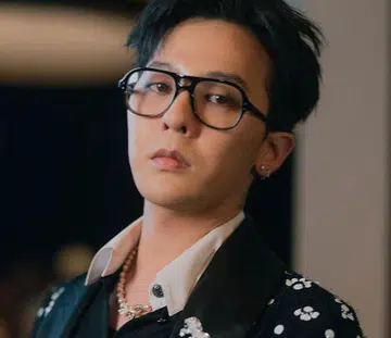 G-Dragon Chanel Haute Couture SS23