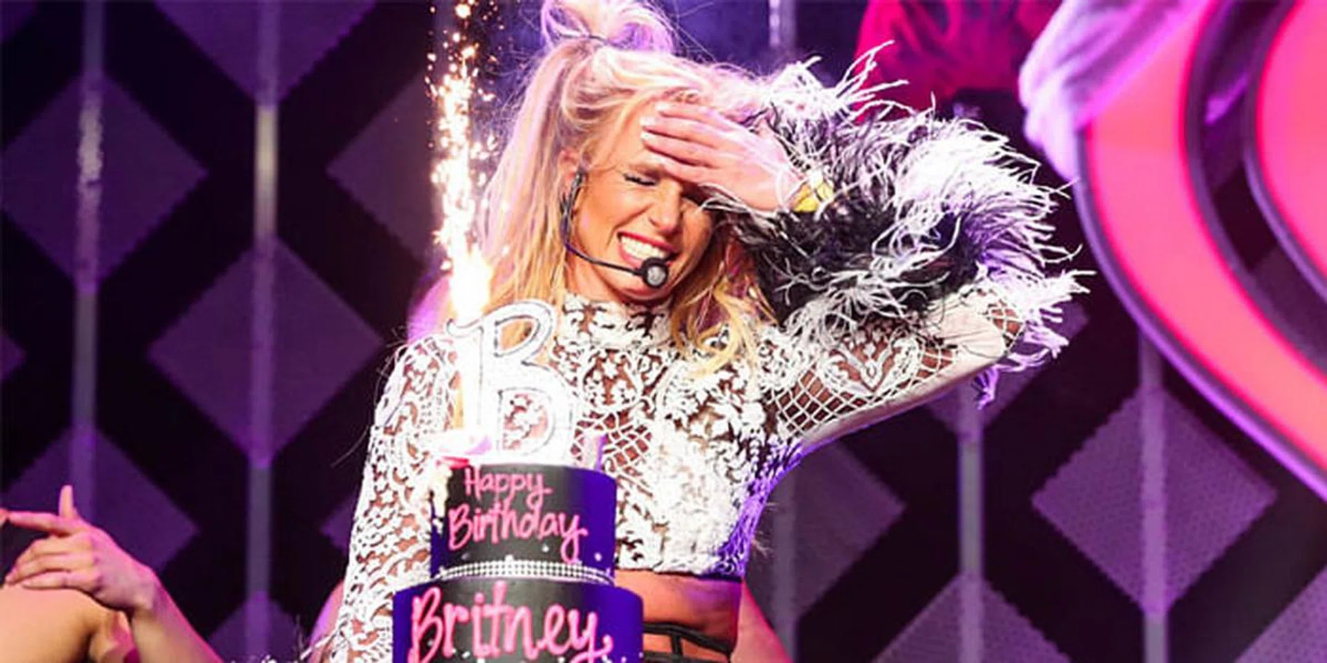 Britney Spears' 35th Birthday Party Was The Stuff Of Legends