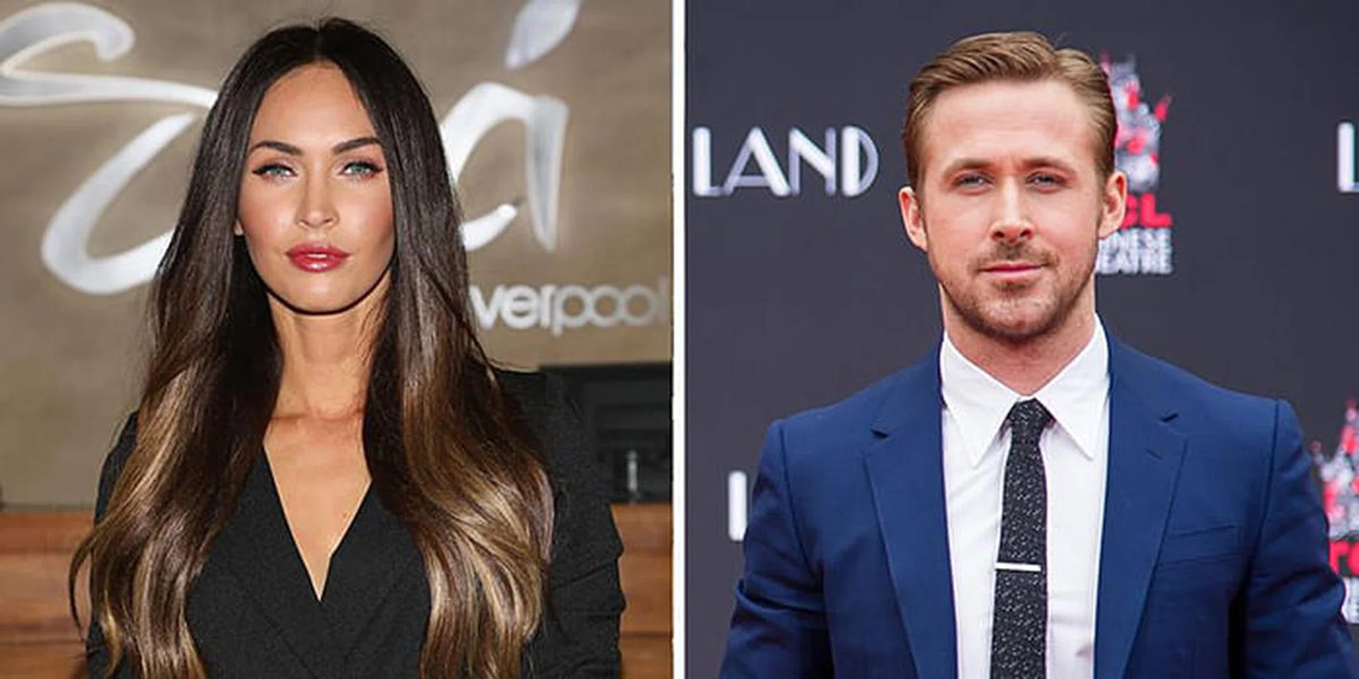 Meghan Fox Ryan Gosling