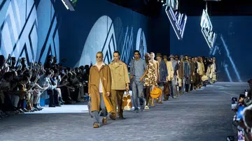 Fendi spring/summer 2023 menswear