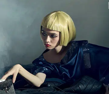 Fendi spring/summer 2022 haute couture