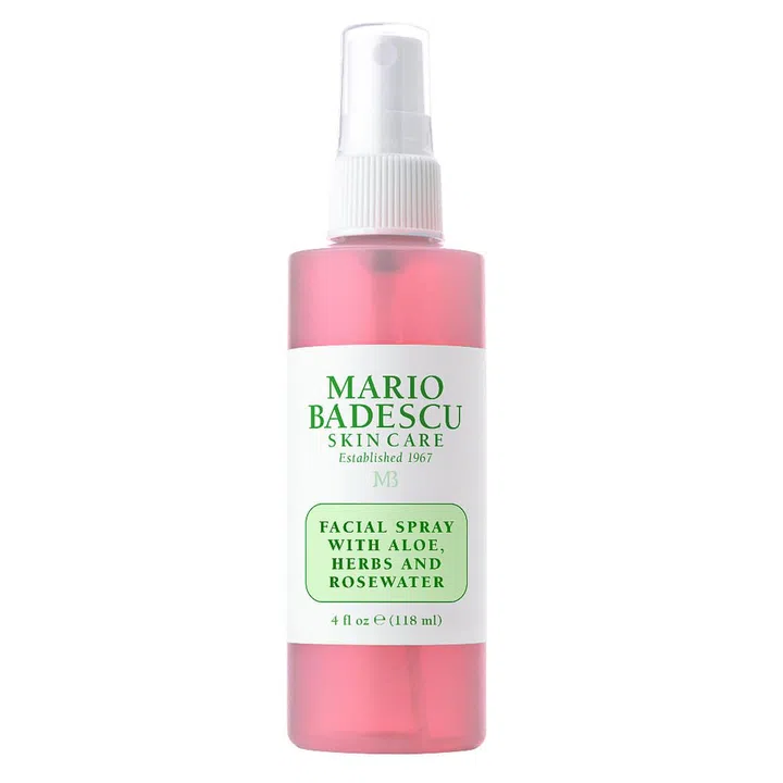 An esthetician known for his facials in his New York spa, which still sits at the same address when it first opened in 1967, Mario Badescu has since evolved into a botanical skincare brand that counts many acne-plagued teenagers and adults alike as fans, including Bella Hadid and Kylie Jenner. Its affordable price points are also winners with its loyal customers.

STAR PRODUCT: Facial Spray with Aloe, Herbs and Rosewater ($17, 118ml, www.sephora.sg) is the go-to for many beauty editors and makeup artists as a pick-me-up spritz and/or finishing makeup touch. Its spray nozzle is also one of the best we’ve tried, evenly releasing tiny droplets over a wide area that covers the forehead to the chest. Photo: Courtesy