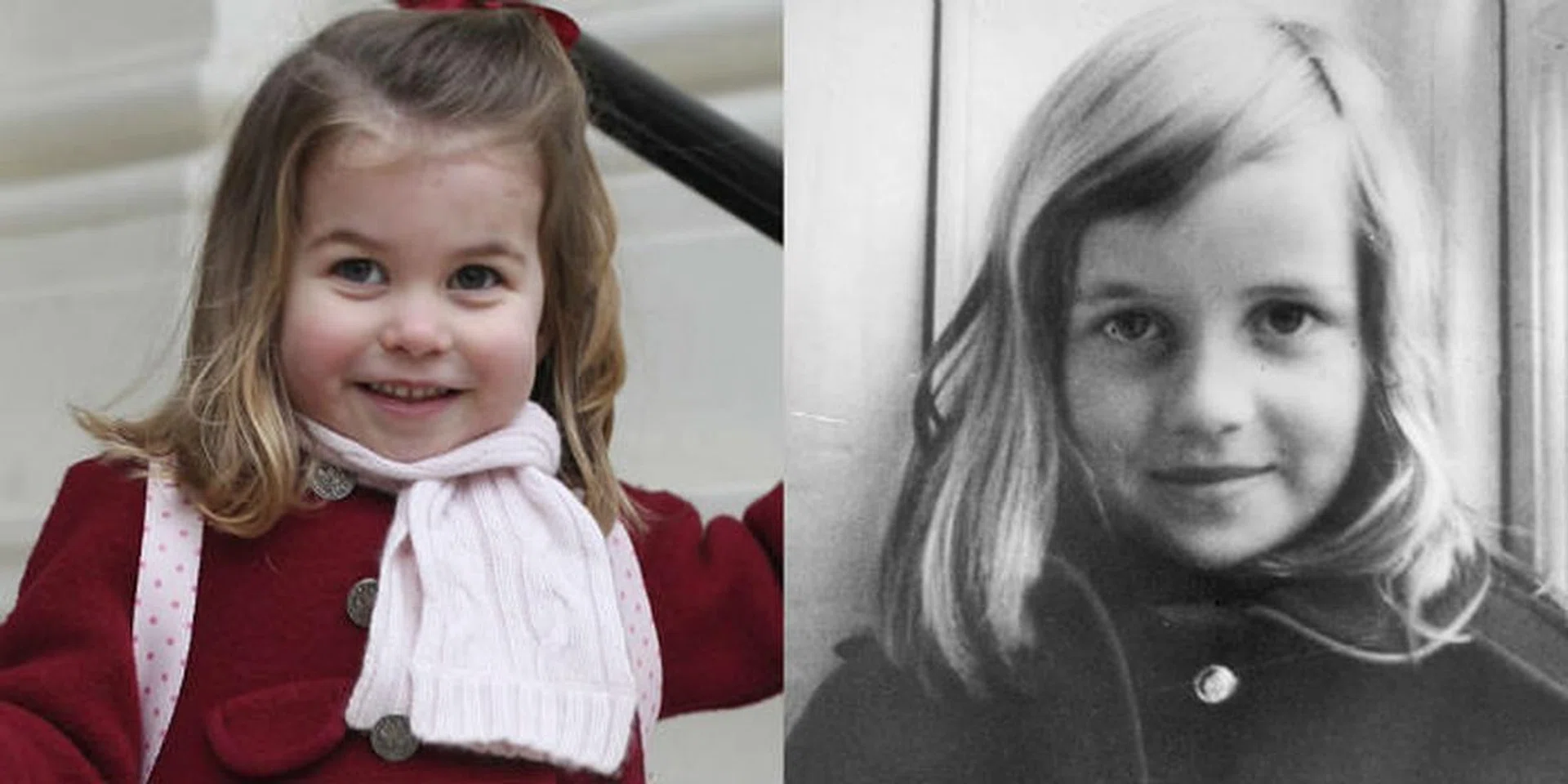 princess charlotte, princess diana, royal family