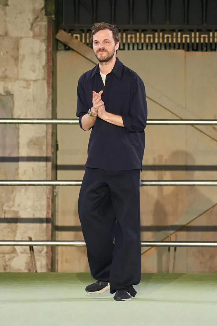 Matthieu Blazy (Photo: Bottega Veneta)