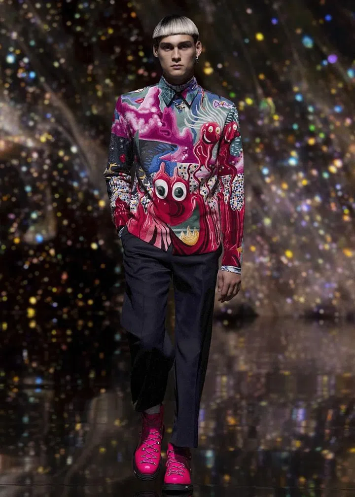 Photo: Adrien Dirand/Dior