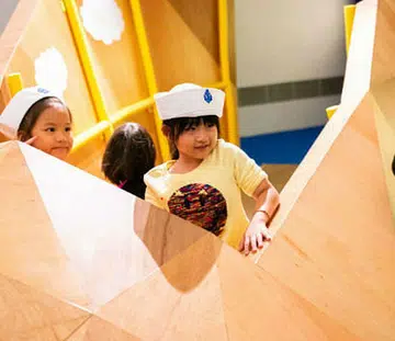 Dayung Sampan at National Gallery