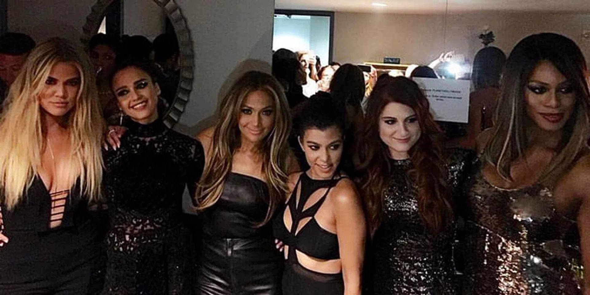 Jennifer Lopez BBMA After Party