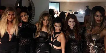 Jennifer Lopez BBMA After Party