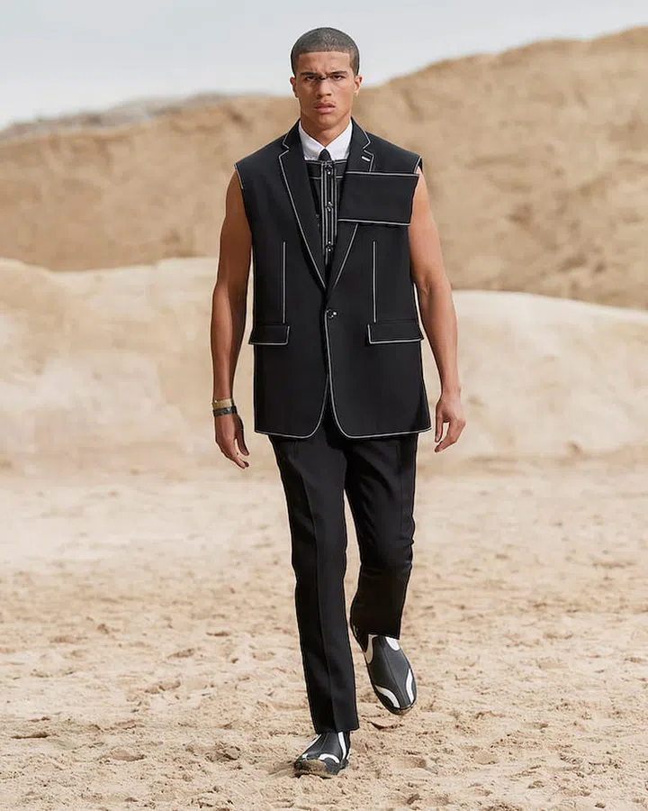 Photo: Burberry
