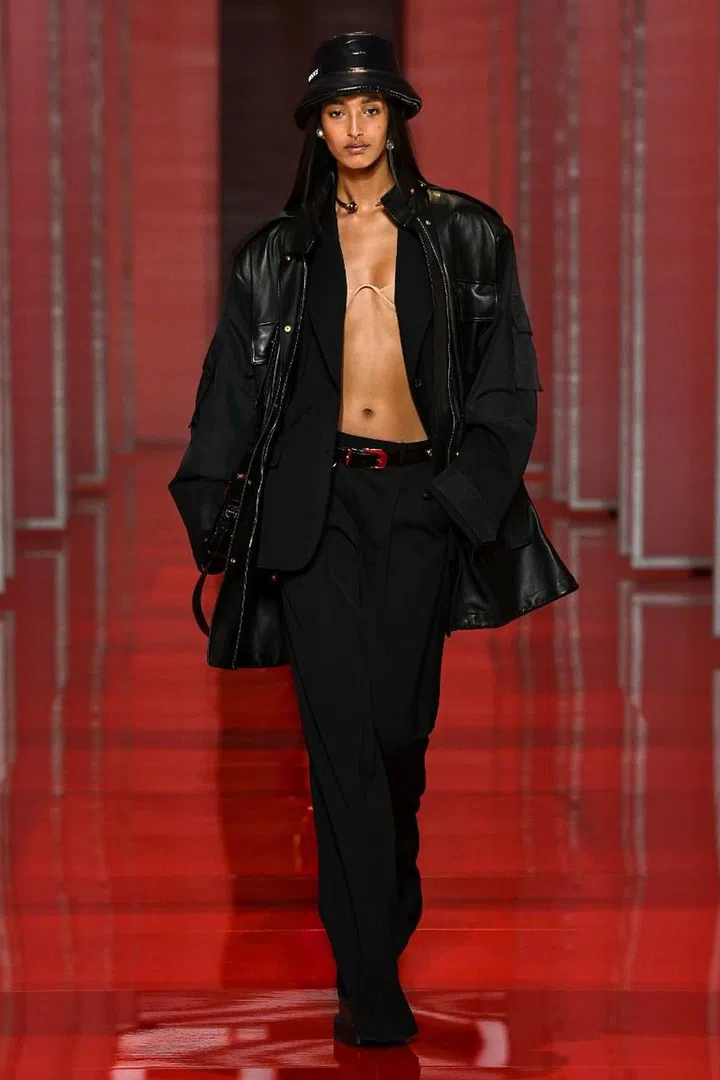 Photo: Versace