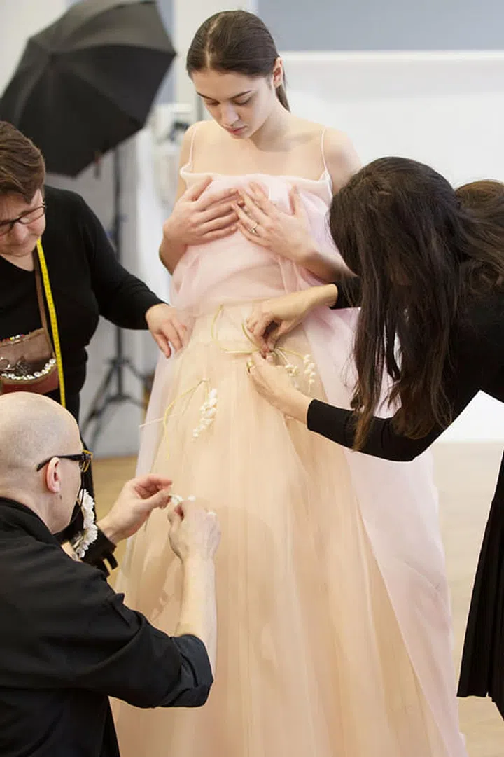 Photo: Courtesy of Dior