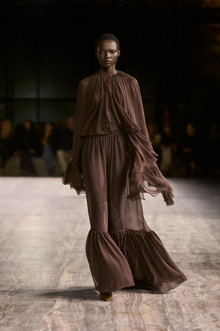 Photo: Courtesy of Saint Laurent