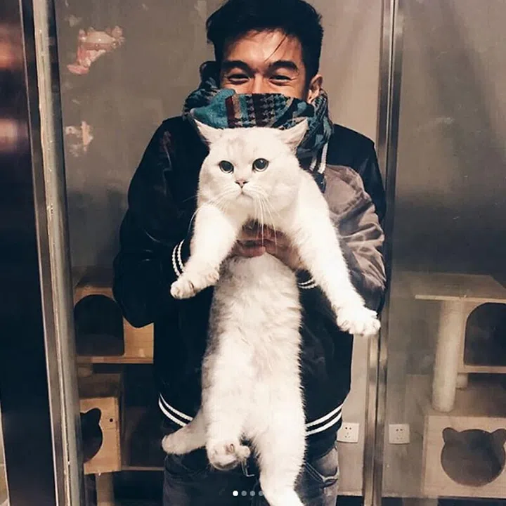 Photo: Instagram/@nathanhartono