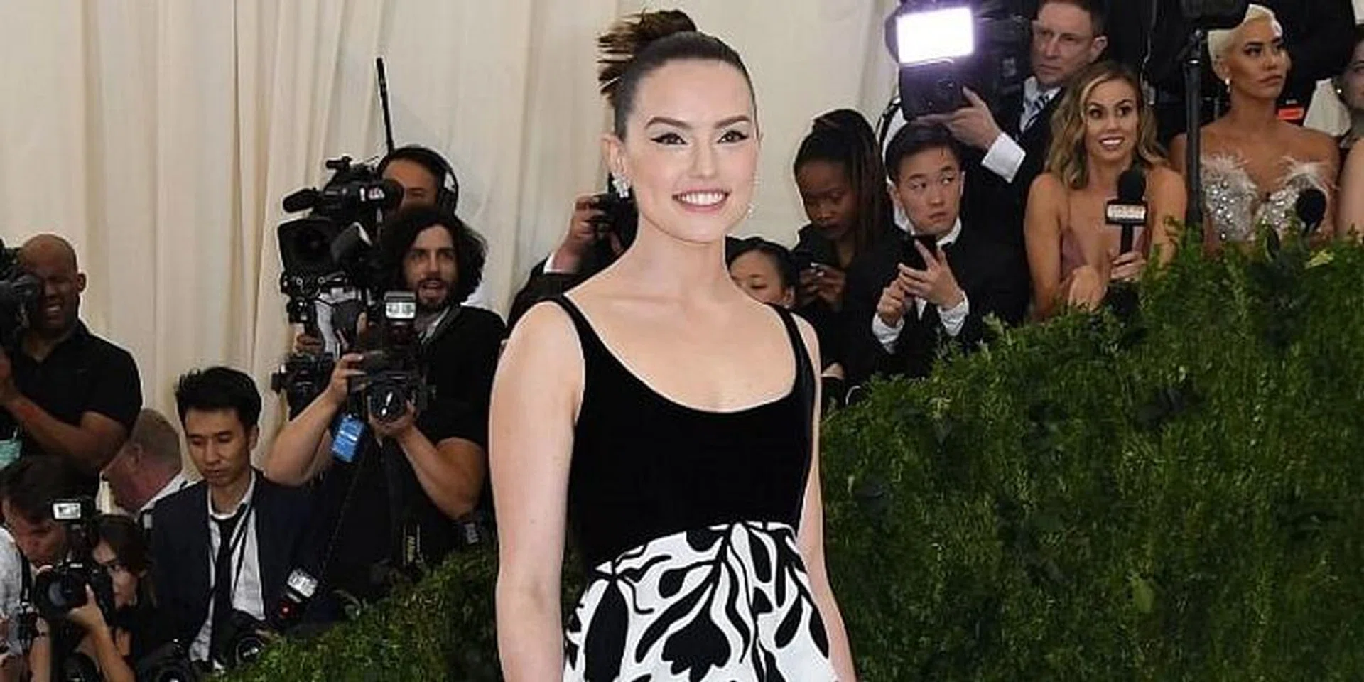 Daisy Ridley