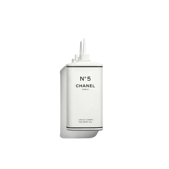 No 5 The Body Oil (Photo: Chanel)