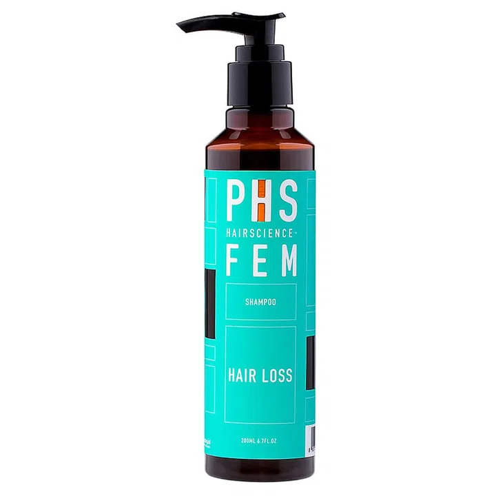 This herbal concoction stimulates microcirculation at the scalp so hair follicles receive more nutrients for healthier, denser growth.
