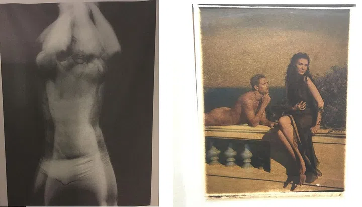 Inside Karl Lagerfeld's "Work In Progress" Exhibition in Havana