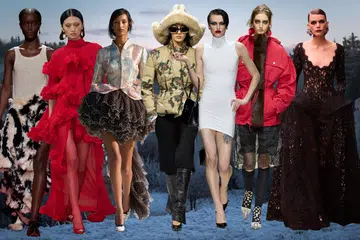runway trends, fall winter fashion, fashion trends 2026