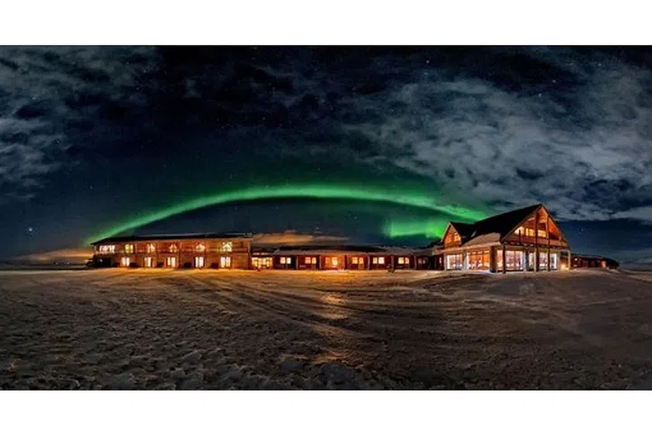 When Jay-Z turned 45, he whisked his family away to this ultra-luxe resort in Iceland. Billed as a "private luxury resort and spa fit for a king," Bey and J reportedly relaxed in the famous Blue Lagoon geothermal spa during their stay.