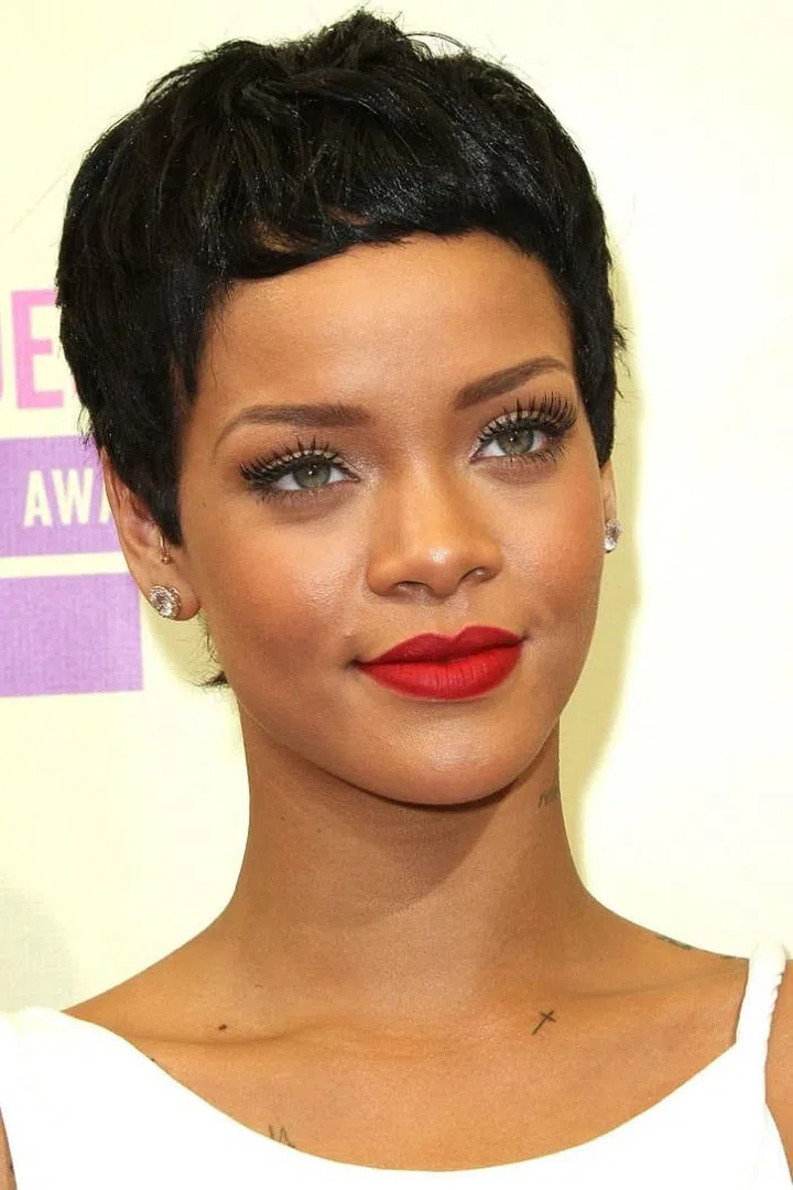 Is there anything that Rihanna can't pull off? Serious question. Photo: Getty