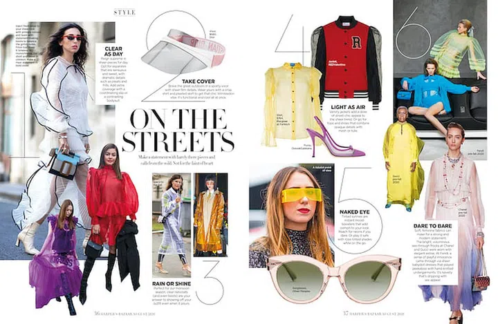 Introducing The Newly Revamped Harper's BAZAAR Singapore