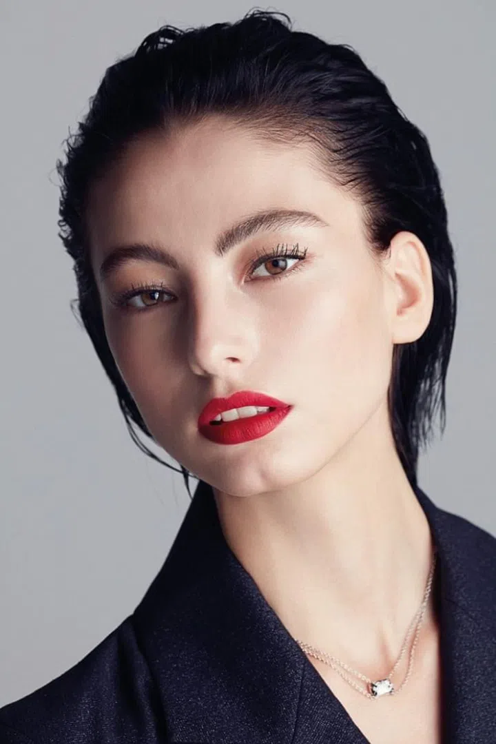 Chanel Elsa Durrens Bazaar Singapore Beauty Makeup Matte