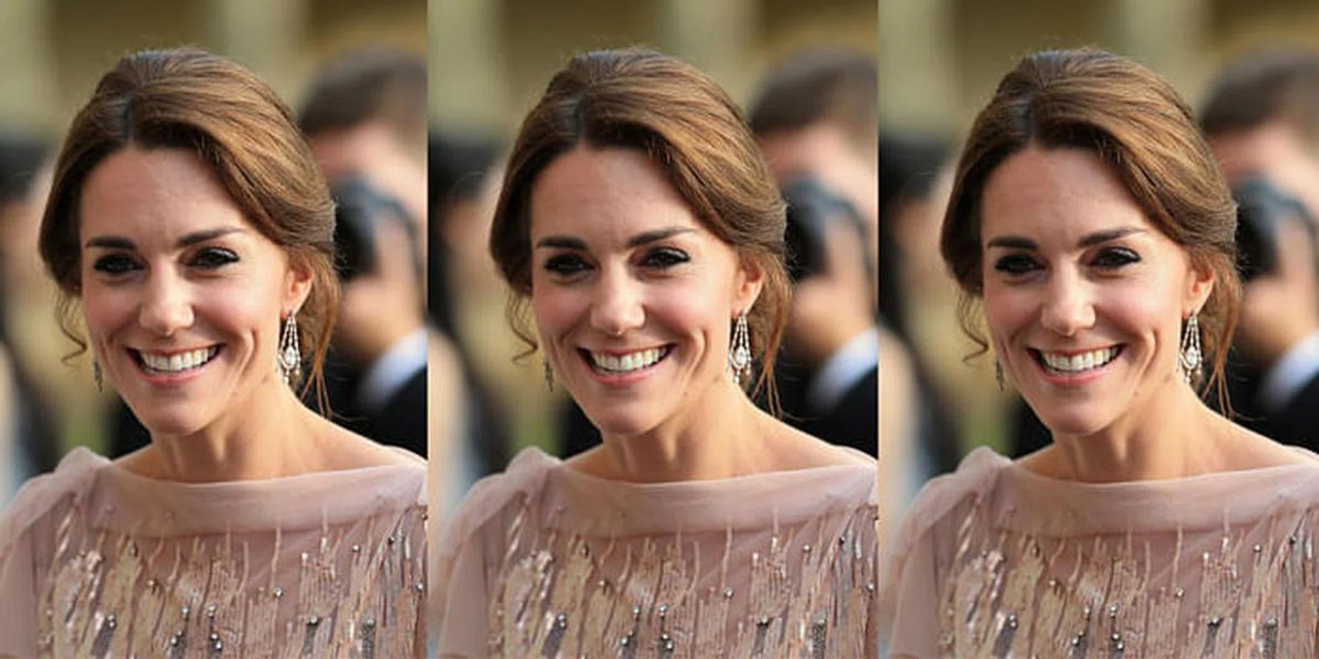 Kate Middleton Just Rewore The Dress She Wore On Her First Official Royal Outing