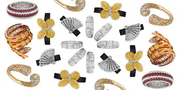 These Hidden Watches Are What Happen When Jewelry and Time Collide