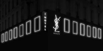 YSL Beauty Hotel