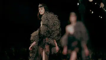 Saint Laurent SS16 by Lea Colombo