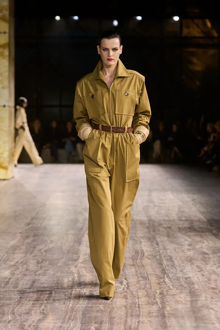 Photo: Courtesy of Saint Laurent