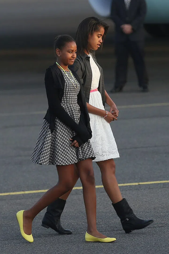 In Berlin, Germany at the Tegel airport. Photo: Getty