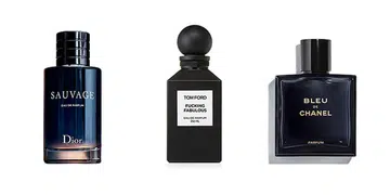 Dior Tom Ford Chanel